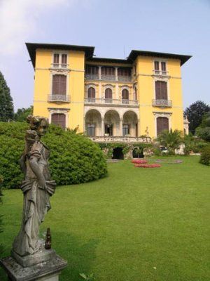 LA DAMA DEL LAGO - Lago Maggiore Wedding Planner & Events