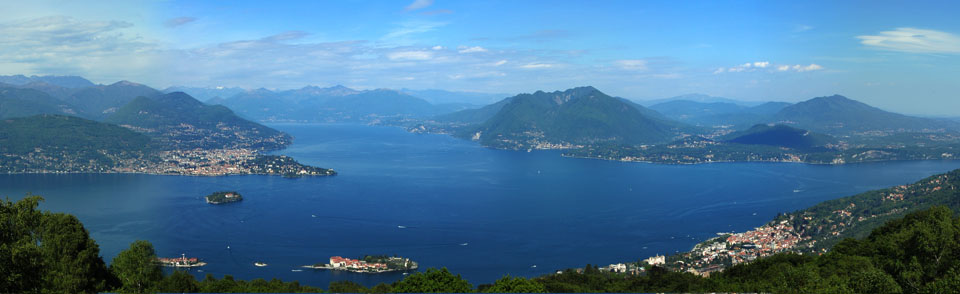 Stresa, Isole Borromee